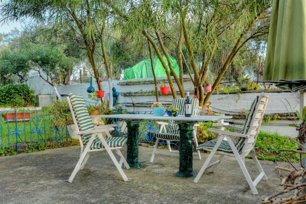 Katerina'S Sunset Apartment Episkopiana  Екстер'єр фото