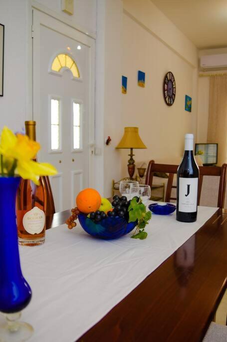 Katerina'S Sunset Apartment Episkopiana  Екстер'єр фото