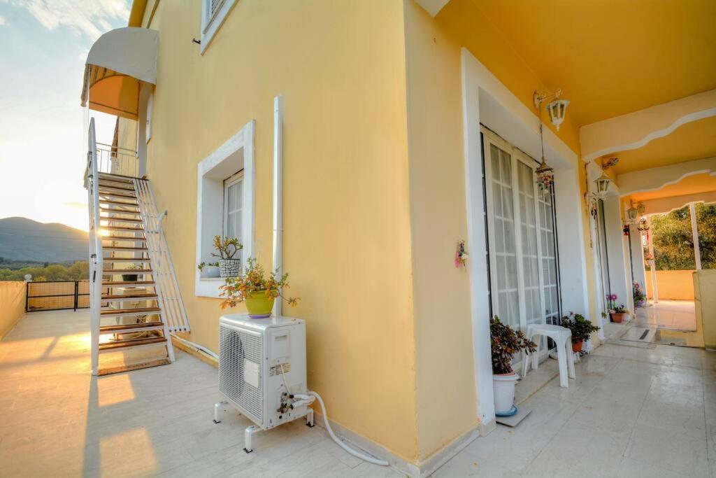 Katerina'S Sunset Apartment Episkopiana  Екстер'єр фото