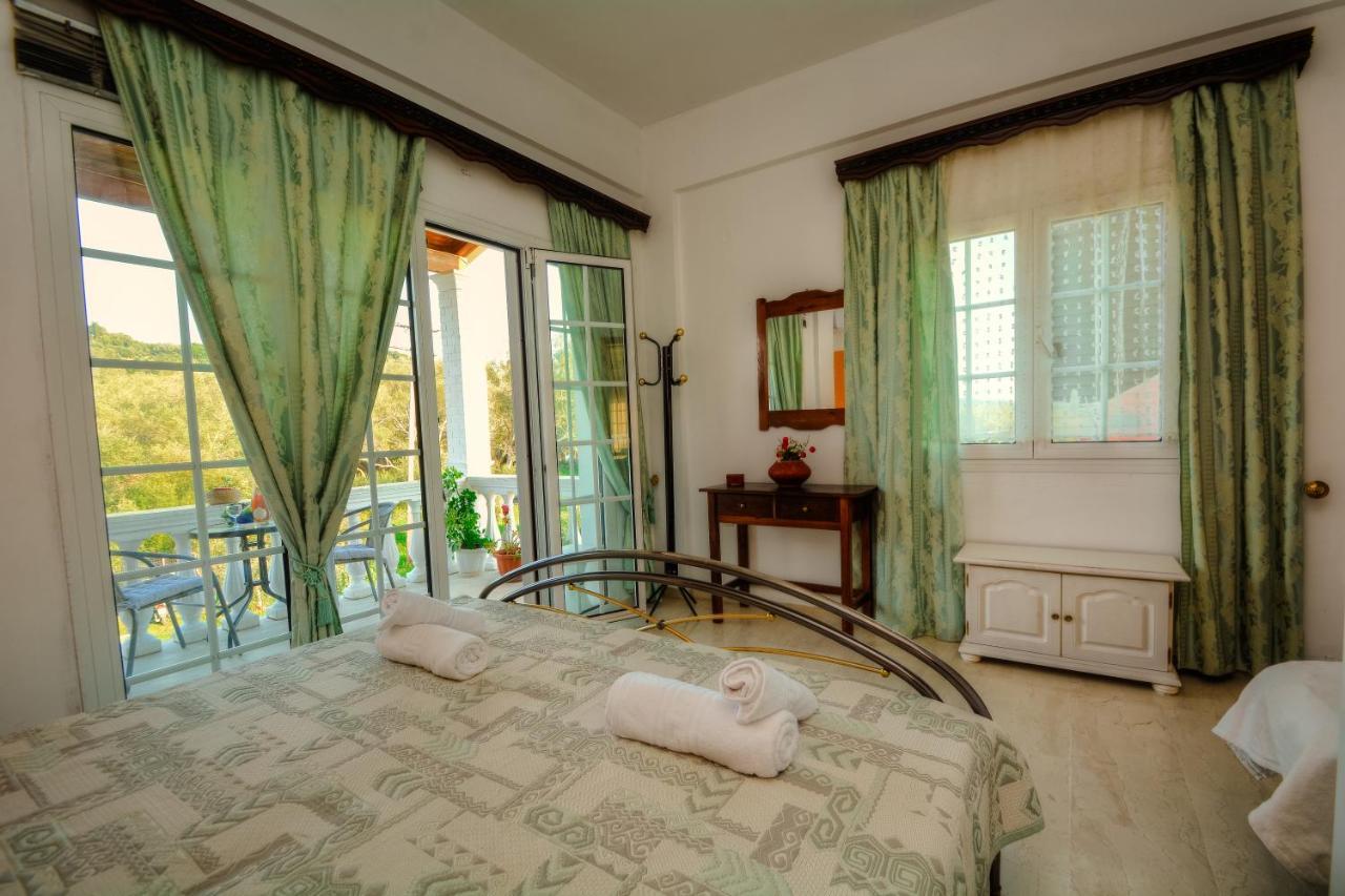 Katerina'S Sunset Apartment Episkopiana  Екстер'єр фото