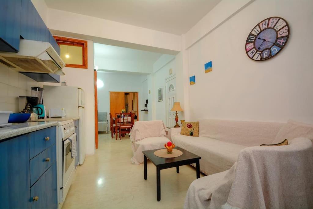 Katerina'S Sunset Apartment Episkopiana  Екстер'єр фото