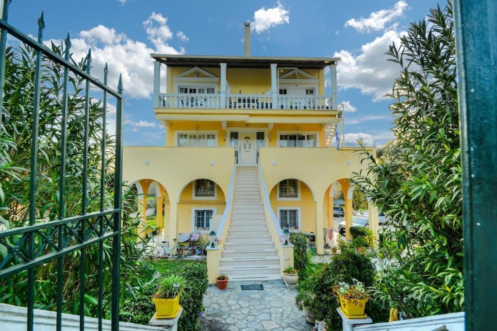 Katerina'S Sunset Apartment Episkopiana  Екстер'єр фото
