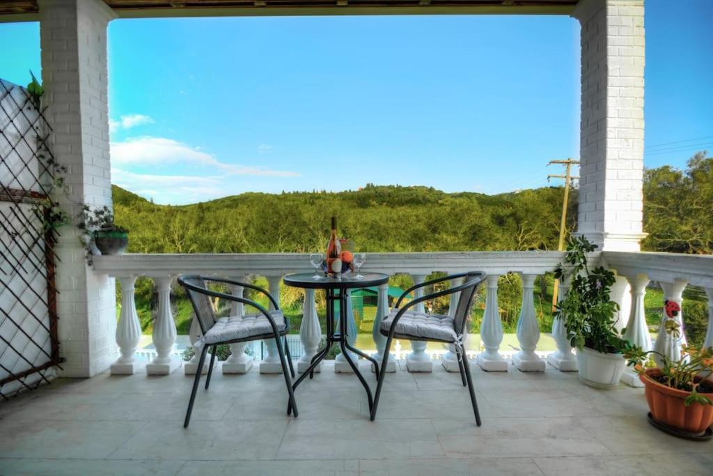 Katerina'S Sunset Apartment Episkopiana  Екстер'єр фото