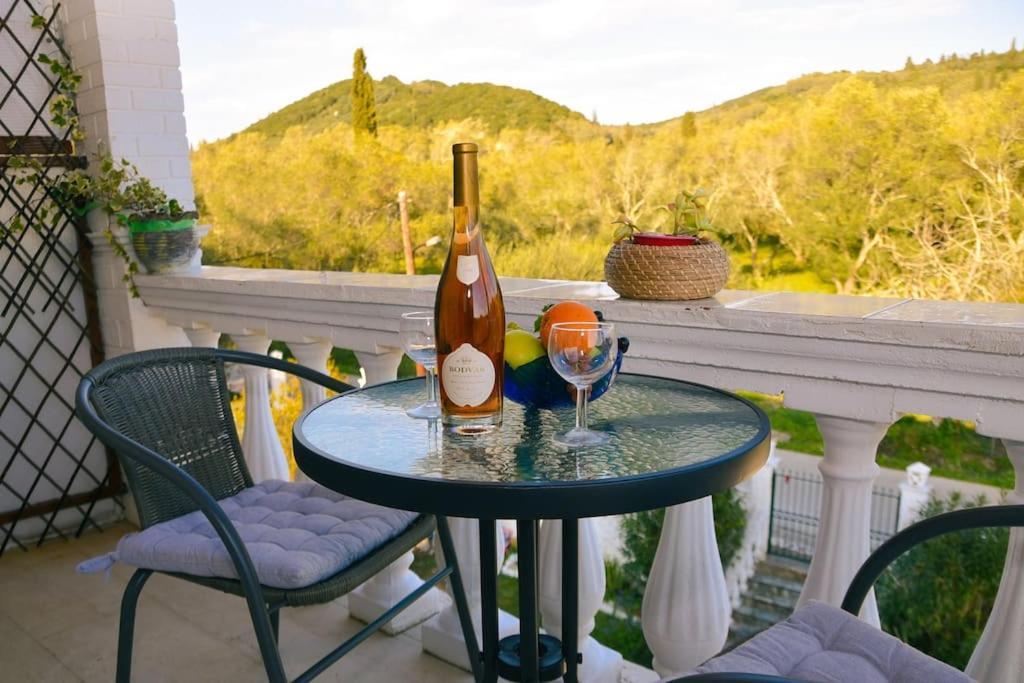 Katerina'S Sunset Apartment Episkopiana  Екстер'єр фото