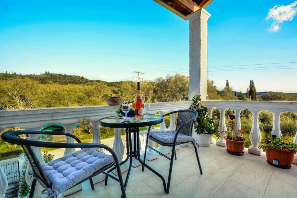 Katerina'S Sunset Apartment Episkopiana  Екстер'єр фото