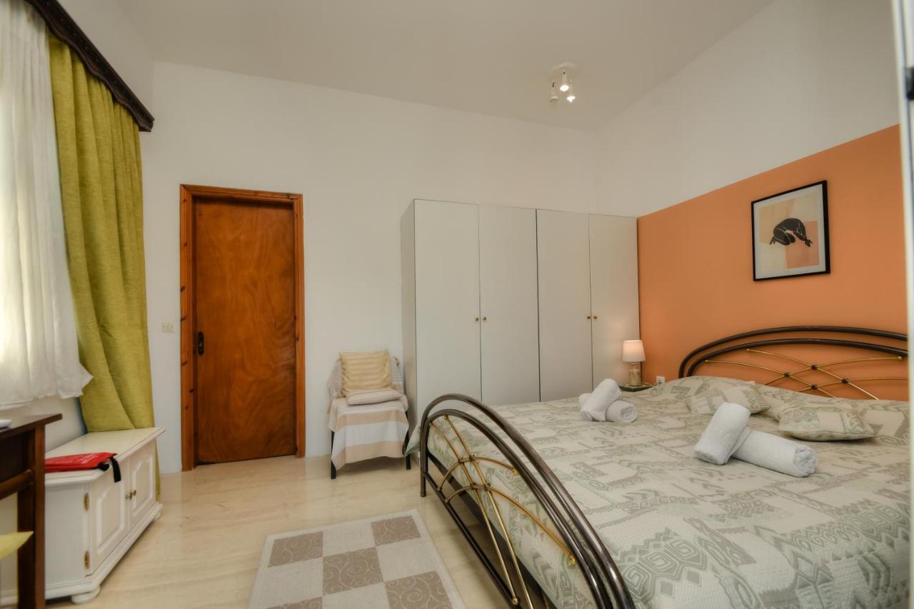 Katerina'S Sunset Apartment Episkopiana  Екстер'єр фото