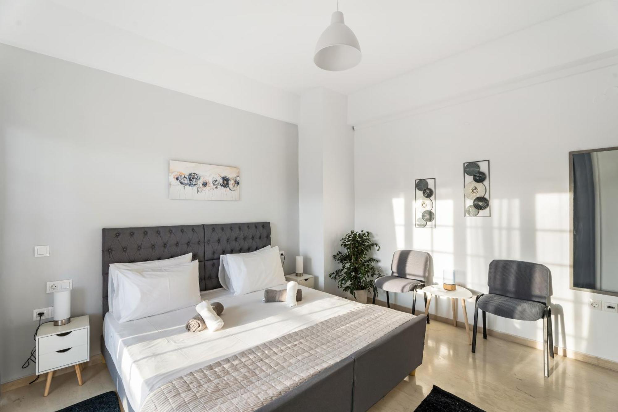 Katerina'S Sunset Apartment Episkopiana  Екстер'єр фото