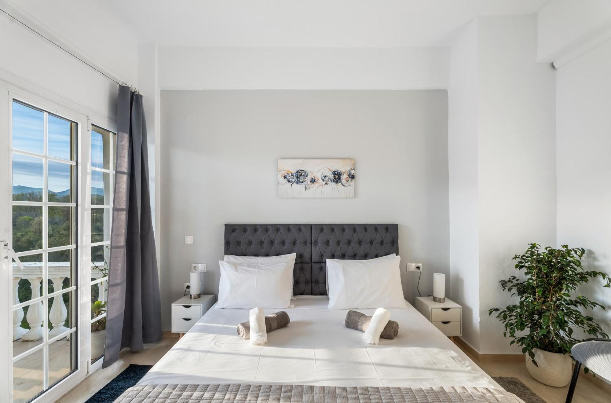 Katerina'S Sunset Apartment Episkopiana  Екстер'єр фото