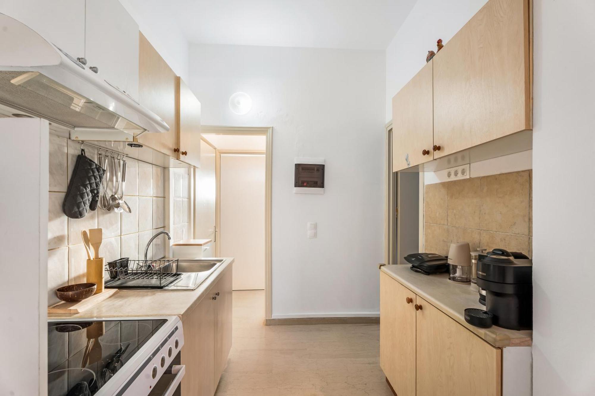 Katerina'S Sunset Apartment Episkopiana  Екстер'єр фото